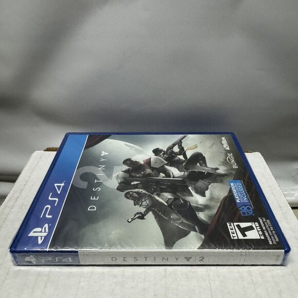 Destiny 2 PS4 Sony PlayStation 4 Bungie Activision Brand New Factory Sealed - Picture 3 of 6
